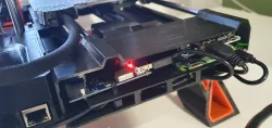 Prusa Mini case for Raspberry Pi Zero 2W