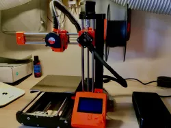 Prusa Mini Custom Build