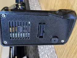 Prusa Mini display back panel