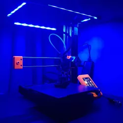 Prusa Mini LED Light Rig
