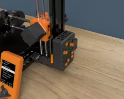 PRUSA MINI Raspberry Pi 4 B case and mount