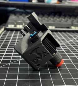Prusa Mini Revo Micro Upgrade using OEM Hotend Fan