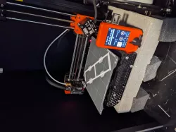Prusa Mini T-Shirt Printing Insert