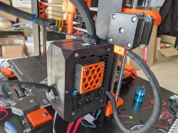 Prusa Mk3 Einsy fan