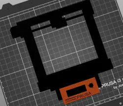 Prusa Mk3 Frame