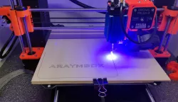 Prusa Mk3 Laser Engraving Kit