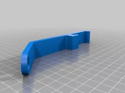 Prusa MK3 spool holder