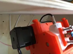 Prusa MMU2 refined selector