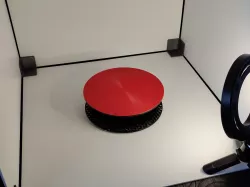 Prusament Spool Turntable/Rotating Stand