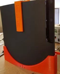 PS3 Wall Mount
