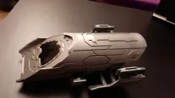 Puddle Jumper from Stargate