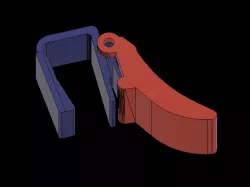 PUGB Trigger Phone