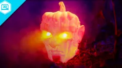 Pumpkinstein's Monster Hallowed for LED Eyes