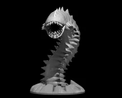 Purple Worm Updated
