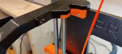 Push button micro switch enclosure (FreeCAD)
