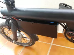 Qicycle cajón multiusos / multipurpose box