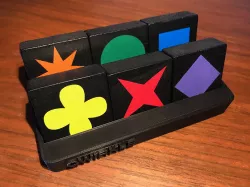Qwirkle Rack v2