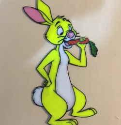 Rabbit - Sun Catcher