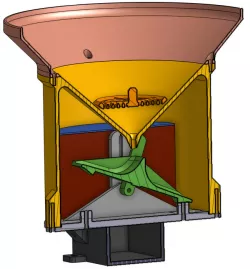 Rain gauge