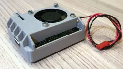 Raspberry PI 3A+ Case