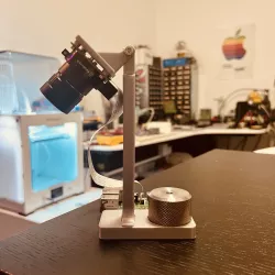 Raspberry Pi HQ Camera Stand