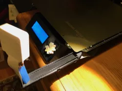 Raspberry Pi V2. Camera mount for Prusa i3 MK3