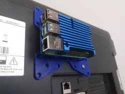 Raspberry PI Vesa Mount (also for heatsink)