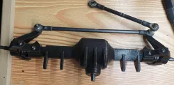 RC car differential