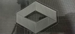 Real logo Renault