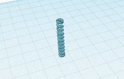 replacement spring for pen