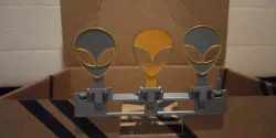 Resettable Shooting Targets - No assembly required!