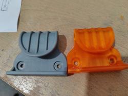 miumoon retractable baby gate no drill 3D Models | Page 1 | STLFinder