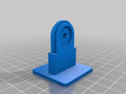 Ring Cam Solar Mount Part