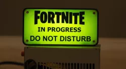 Roblox / Fortnite Light Sign