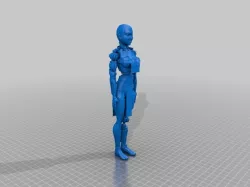 Robot Chick