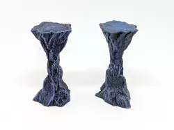 Rock Column for Gloomhaven