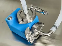 Rotek Minipump Enclosure