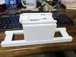 Ryobi 40v Dual Battery Adapter