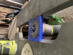 Ryobi Table Saw/Cordless Router Table