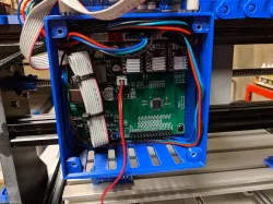 SainSmart Genmitsu CNC Router PRO - Electronics Enclosure