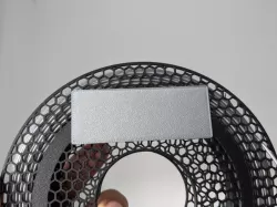 Sample Spool label