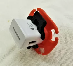 Samsung charger & Cable wrap