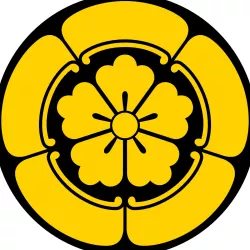 Samurai Crest (Kamon) – Oda Nobunaga