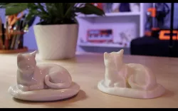 #Scantober CopyCat / 3D Scanned Cat Using Scandy Pro iOS Scanning App