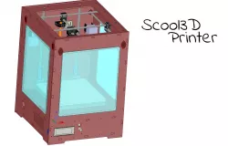 Scool3D Printer