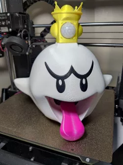 Screaming Ghost