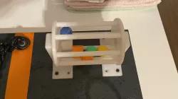 Sensory wheel - Ruota Sensoriale Montessori