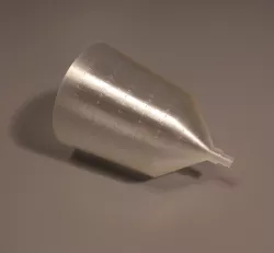 Shimano Bleed Cup (no support) + Clamp