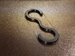 Shower Head Hanger Hook