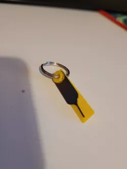 Sim Ejector Keychain(Print In Place)